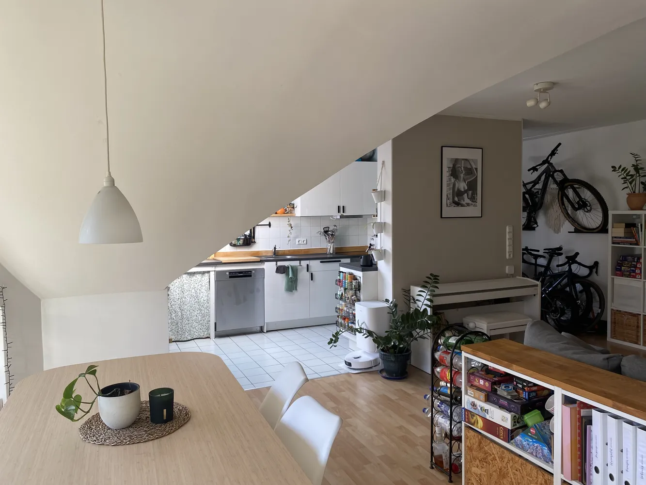 1 Zimmer Wohnung mit 54 m² in Frankfurt am Main – Bild 5