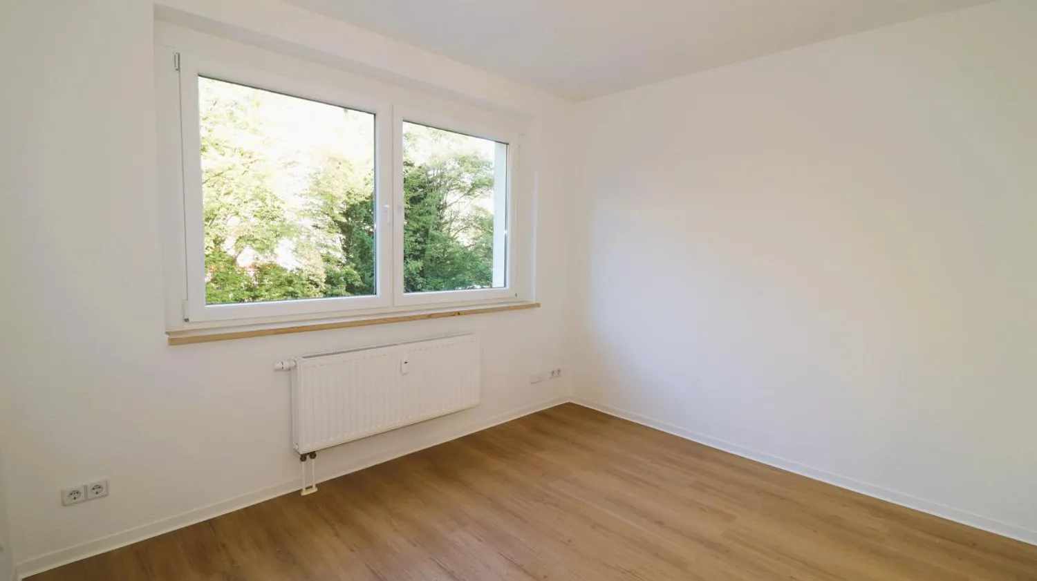 4 room apartment with 102 m² in Chemnitz – Photo 3