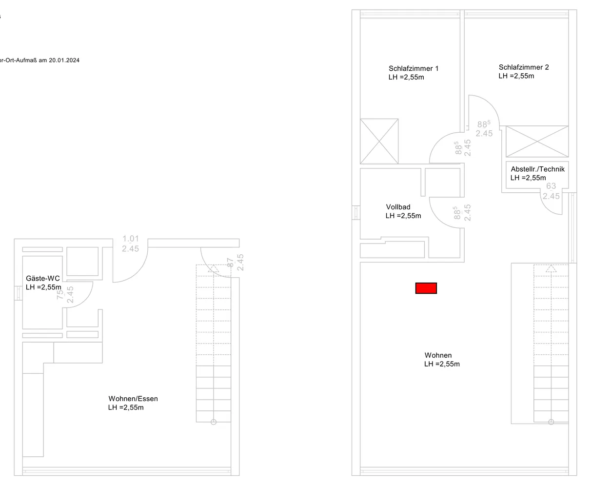 4 Zimmer Wohnung mit 110 m² in Hamburg – Bild 8