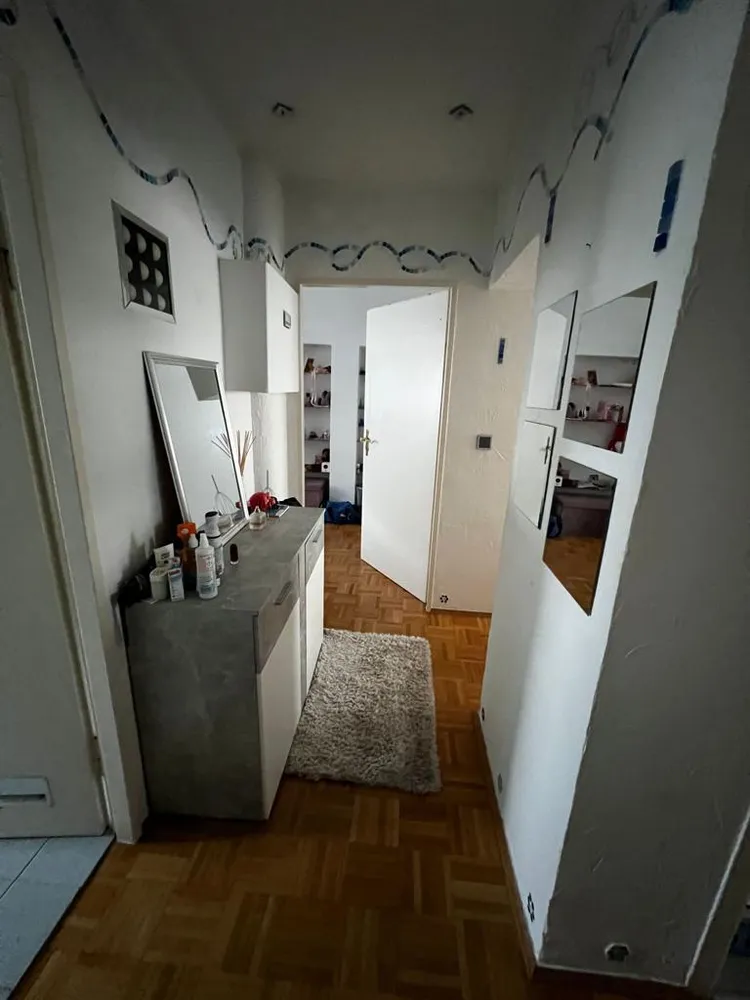 2 room apartment with 50 m² in Frankfurt am Main – Photo 4