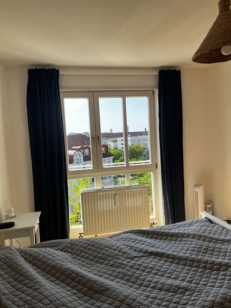 2 Zimmer Wohnung mit 59 m² in München – Bild 1