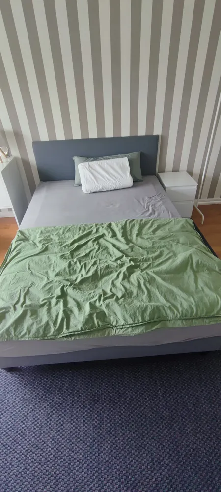 1 Zimmer Wohnung mit 13 m² in Hamburg – Bild 8