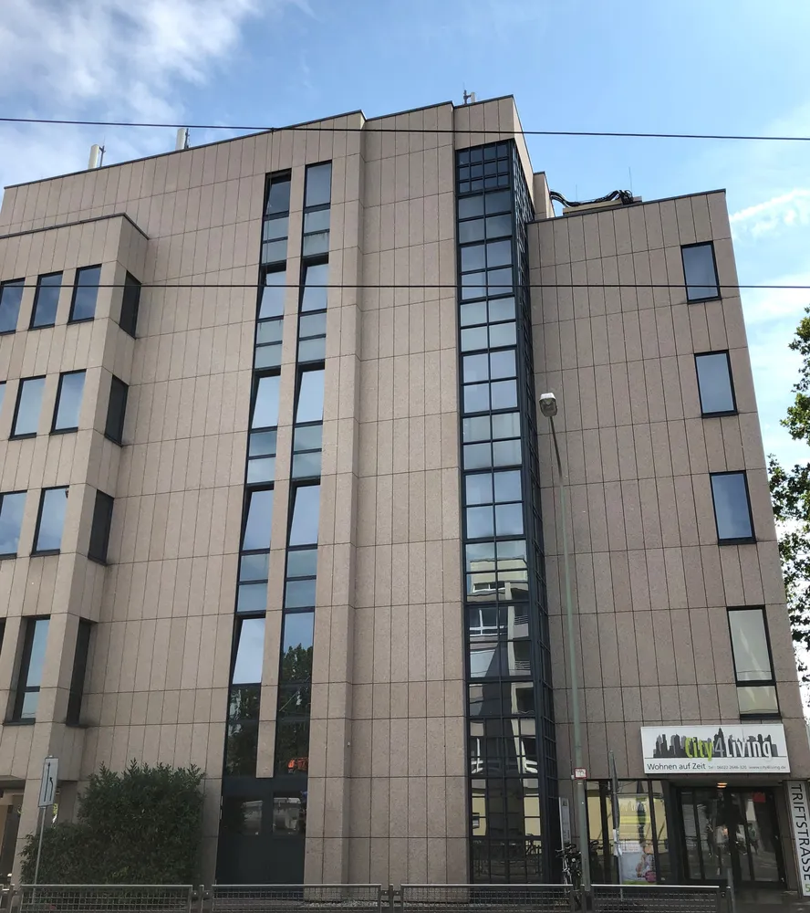 1 Zimmer Wohnung mit 23 m² in Frankfurt am Main – Bild 10