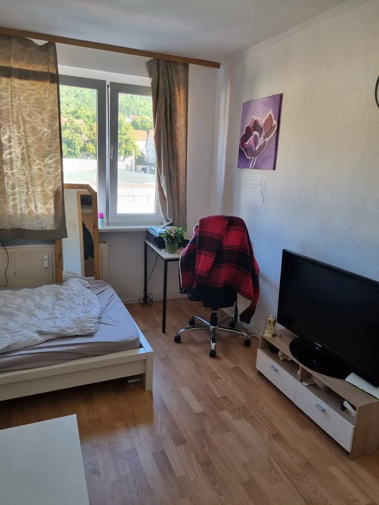 1 Zimmer Wohnung mit 22 m² in Jena – Bild 1
