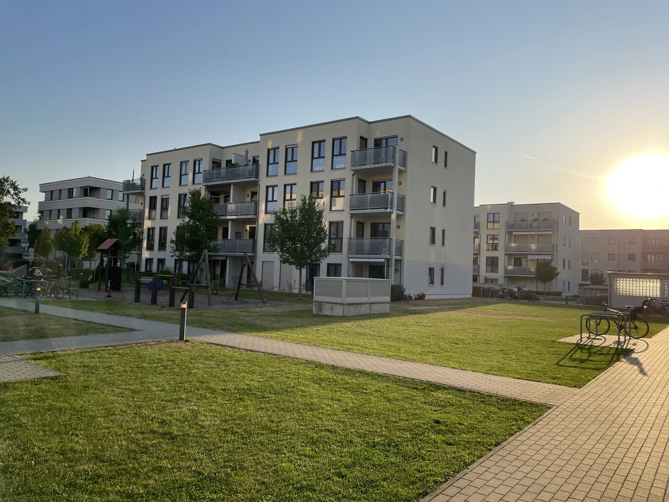 2 Zimmer Wohnung mit 69 m² in Potsdam – Bild 1