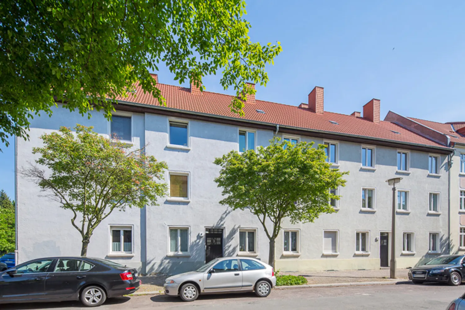 3 room apartment with 66 m² in Magdeburg – Photo 1