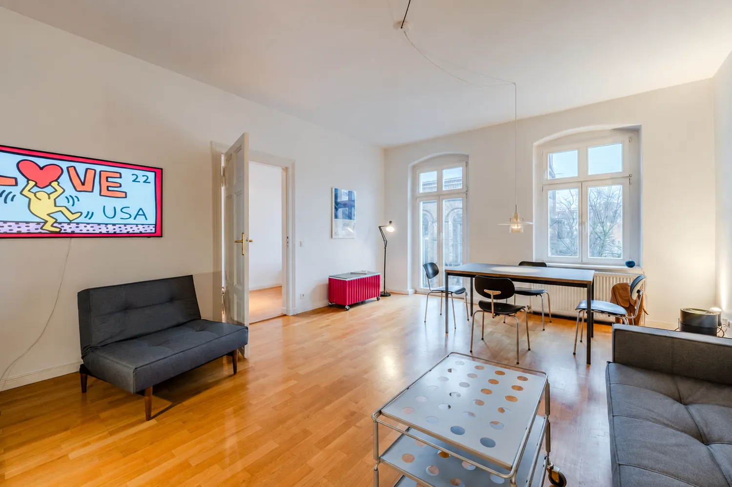 3 Zimmer Wohnung mit 82 m² in Berlin – Bild 6