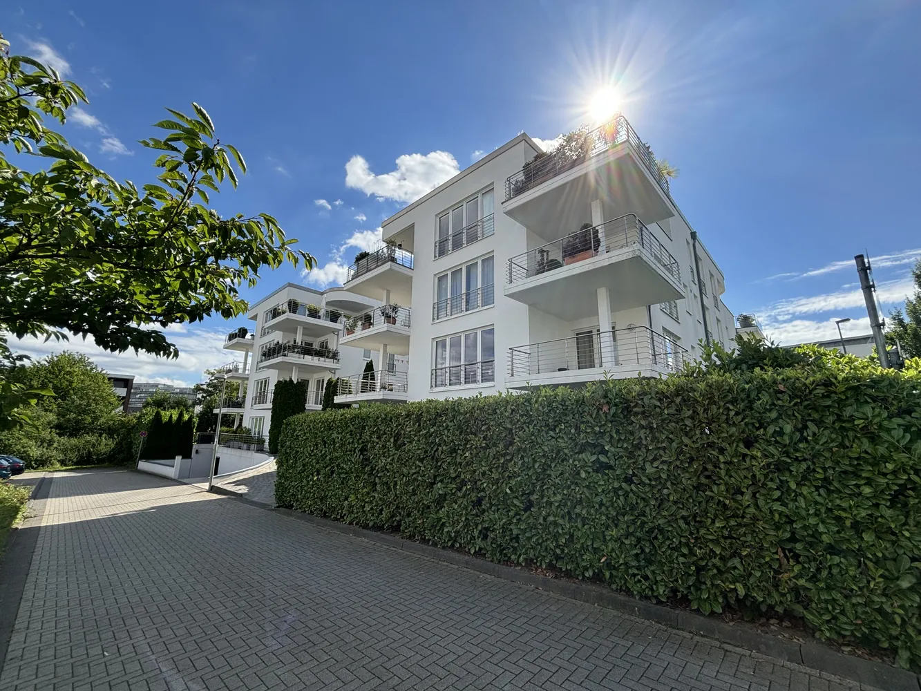 3 Zimmer Wohnung mit 84 m² in Paderborn – Bild 1