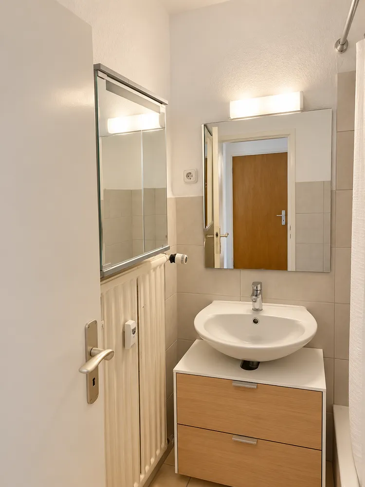 1 Zimmer Wohnung mit 26 m² in Darmstadt – Bild 2