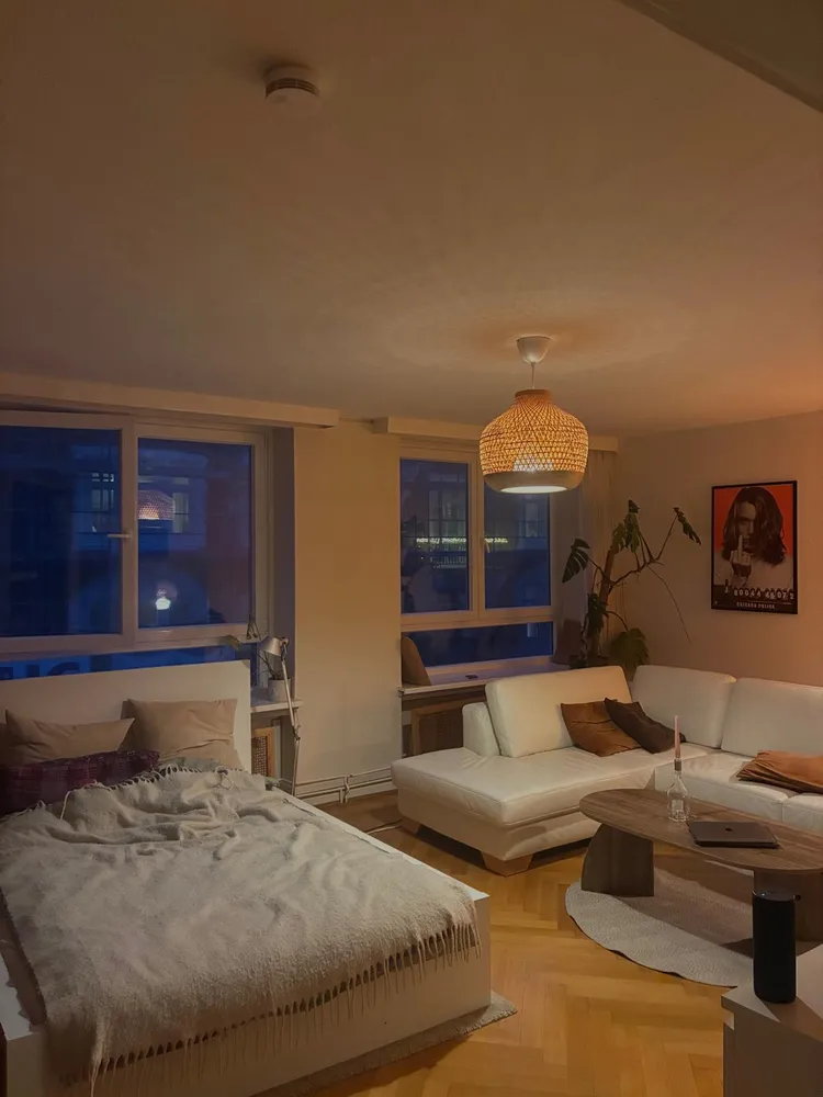 3 Zimmer Wohnung mit 78 m² in Hamburg – Bild 2