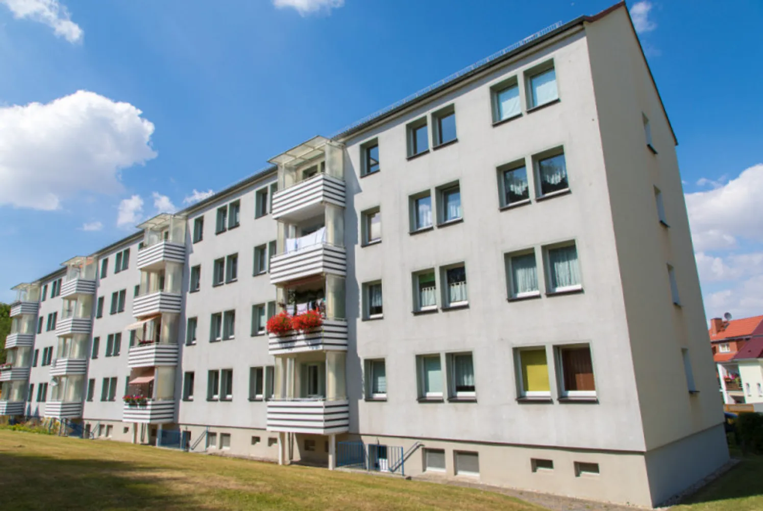 2 Zimmer Wohnung mit 46 m² in Freiberg – Bild 3