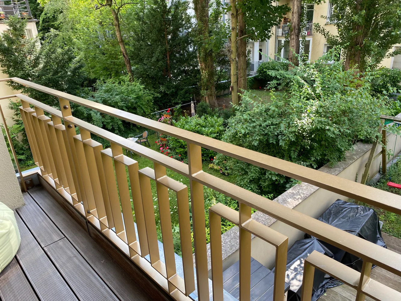3 room apartment with 106 m² in Frankfurt am Main – Photo 12