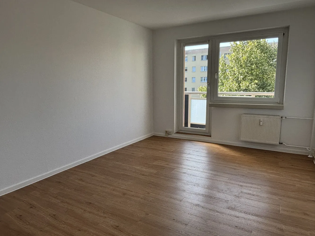 3 Zimmer Wohnung mit 61 m² in Eberswalde – Bild 1
