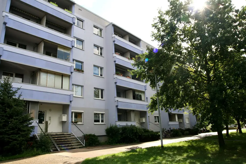 3 Zimmer Wohnung mit 50 m² in Dessau-Roßlau – Bild 3