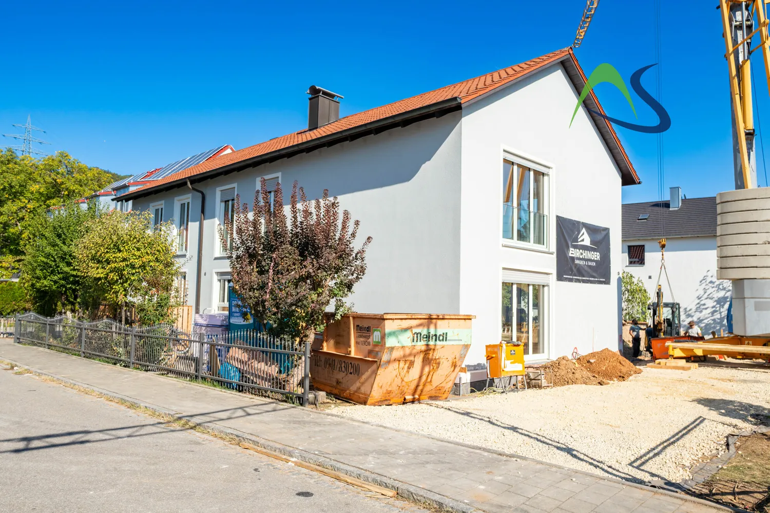 5 Zimmer Wohnung mit 144 m² in Regensburg – Bild 1