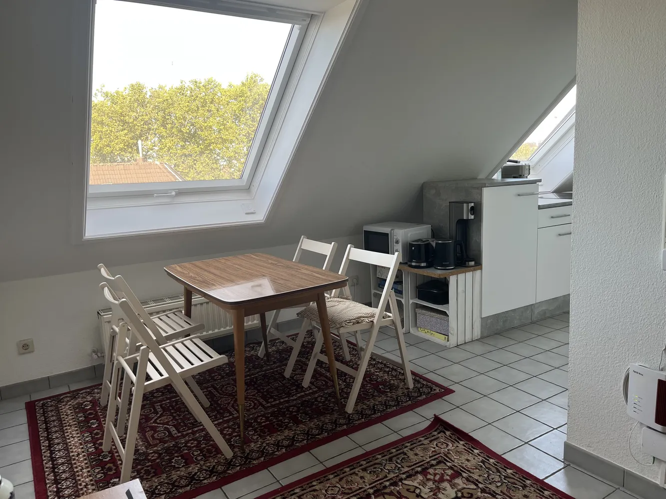 2 room apartment with 50 m² in Düsseldorf – Photo 9