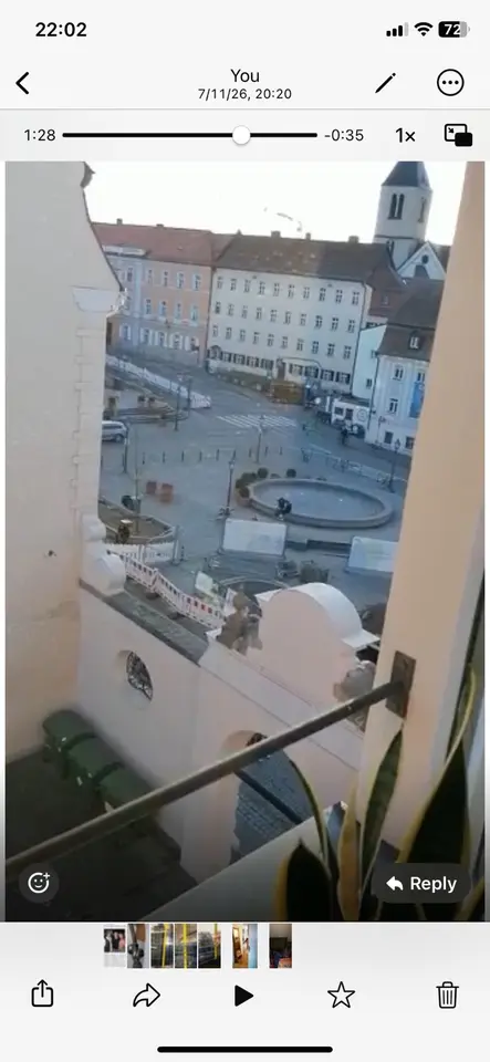 2 Zimmer Wohnung mit 33 m² in Regensburg – Bild 6