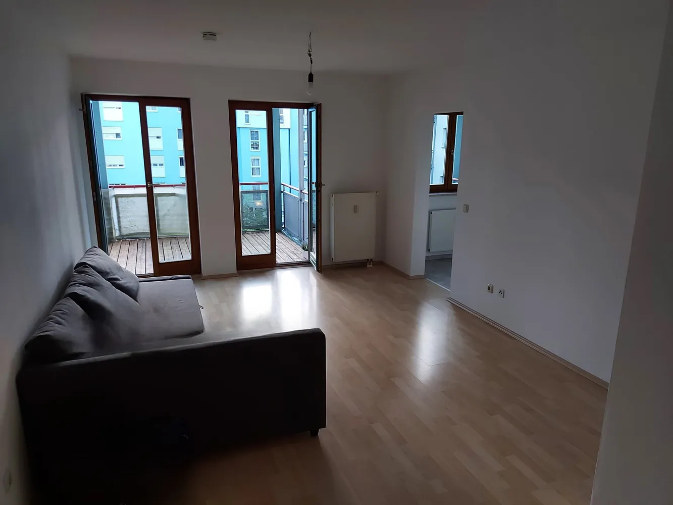 1 Zimmer Wohnung mit 40 m² in Freising – Bild 1