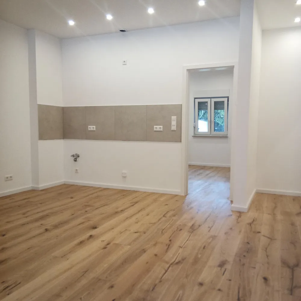 2 Zimmer Wohnung mit 55 m² in Ludwigshafen am Rhein – Bild 1