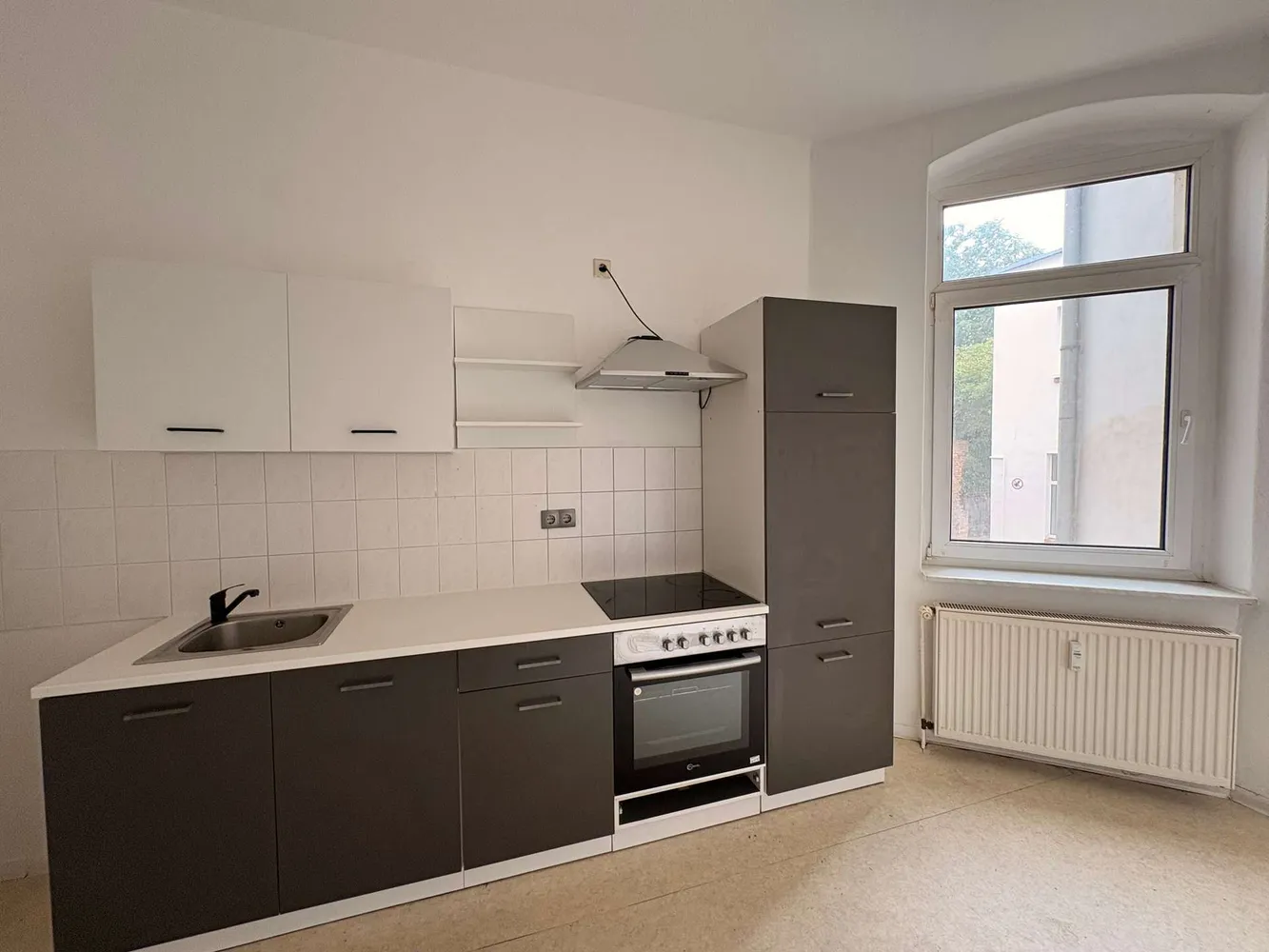 3 Zimmer Wohnung mit 72 m² in Halle (Saale) – Bild 1