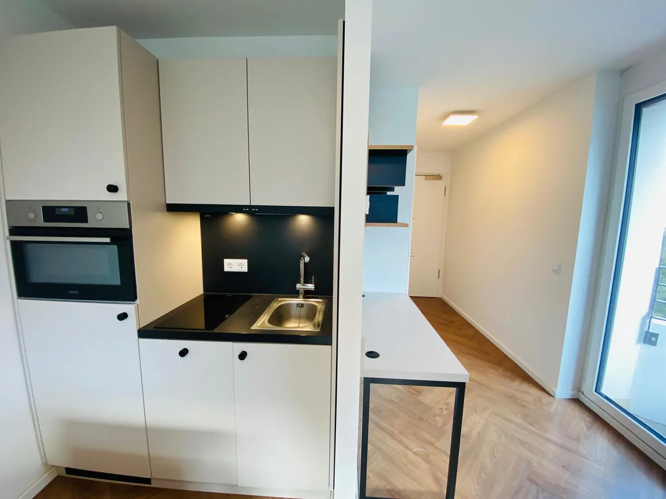 1 Zimmer Wohnung mit 22 m² in Berlin – Bild 3