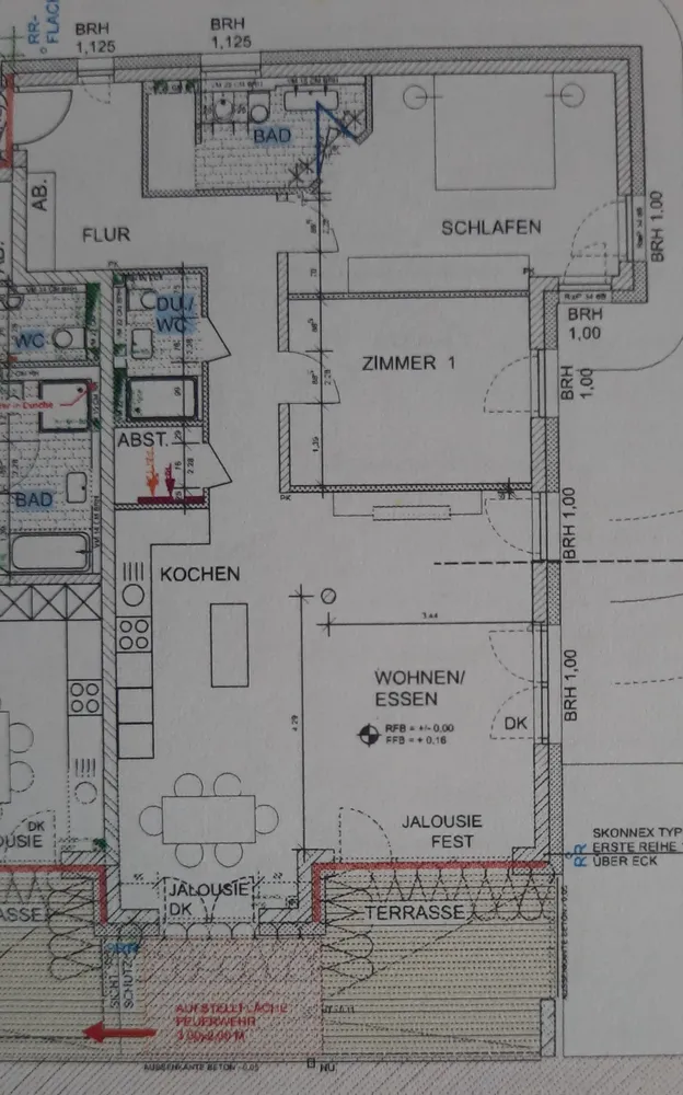 4 Zimmer Wohnung mit 111 m² in Crailsheim – Bild 4