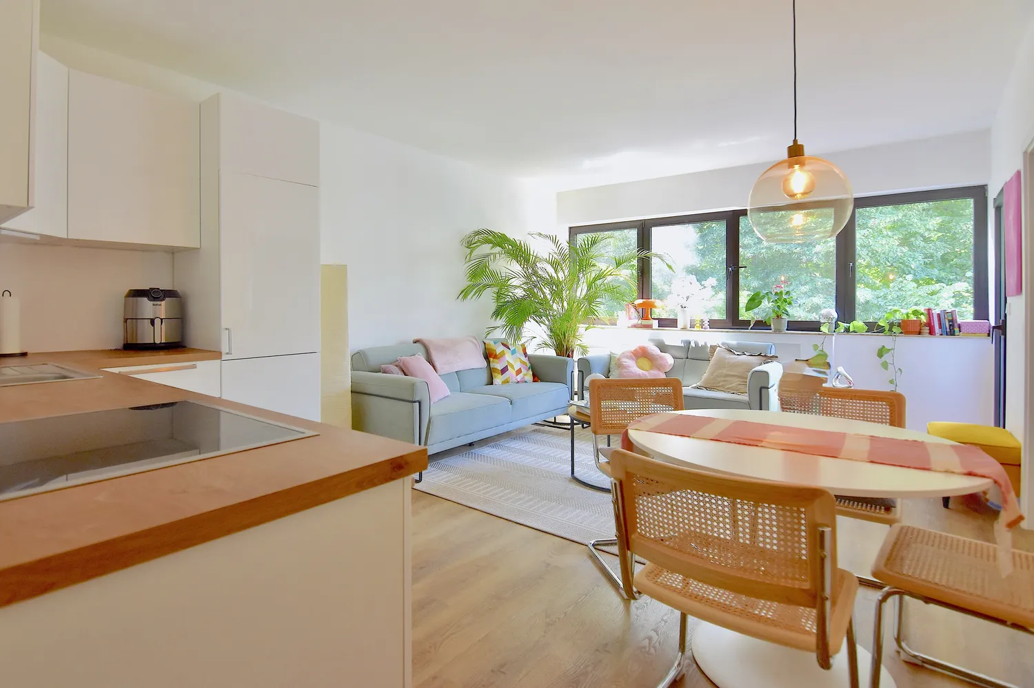 2 Zimmer Wohnung mit 52 m² in Krefeld – Bild 2