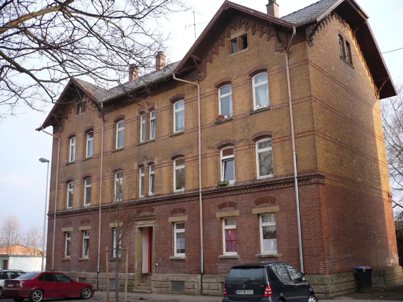 3 Zimmer Wohnung mit 70 m² in Heilbronn – Bild 2