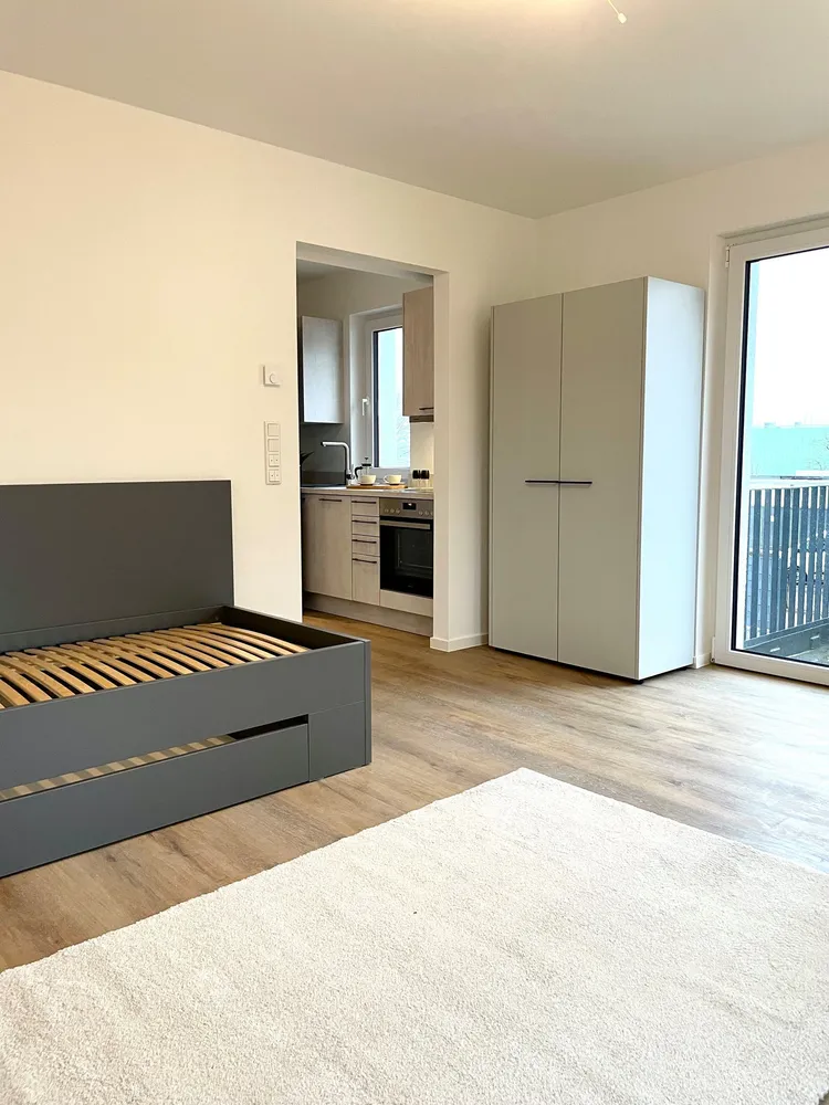 1 Zimmer Wohnung mit 28 m² in Bielefeld – Bild 5