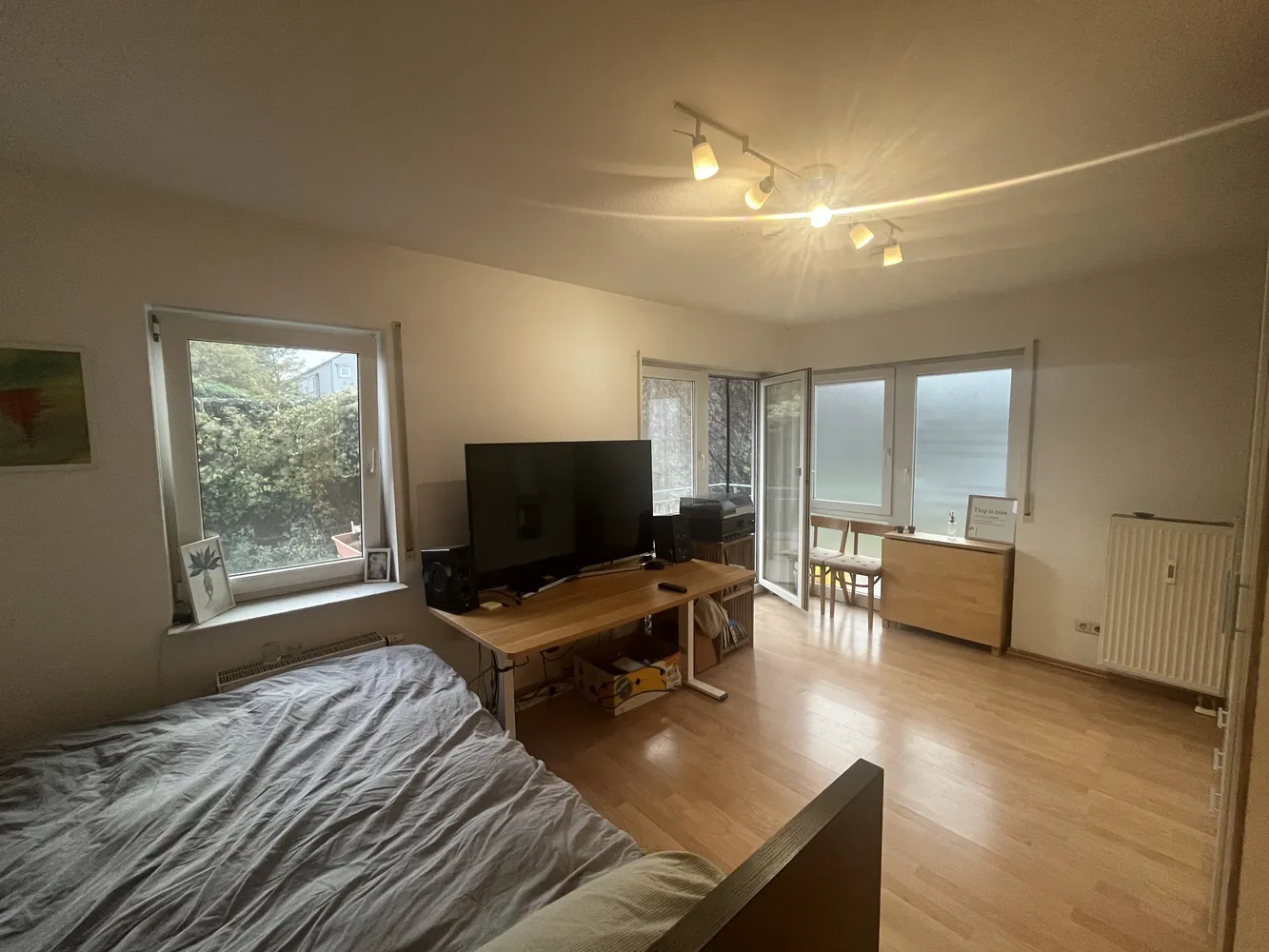 1 Zimmer Wohnung mit 29 m² in Karlsruhe – Bild 5
