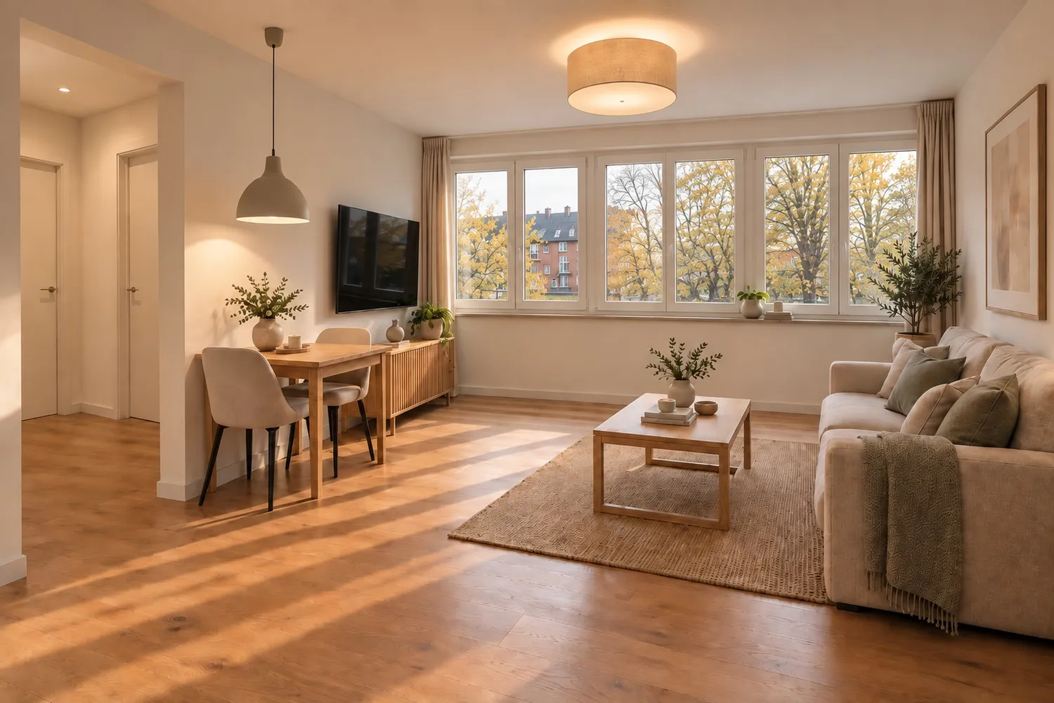 2 Zimmer Wohnung mit 42 m² in Lünen – Bild 2