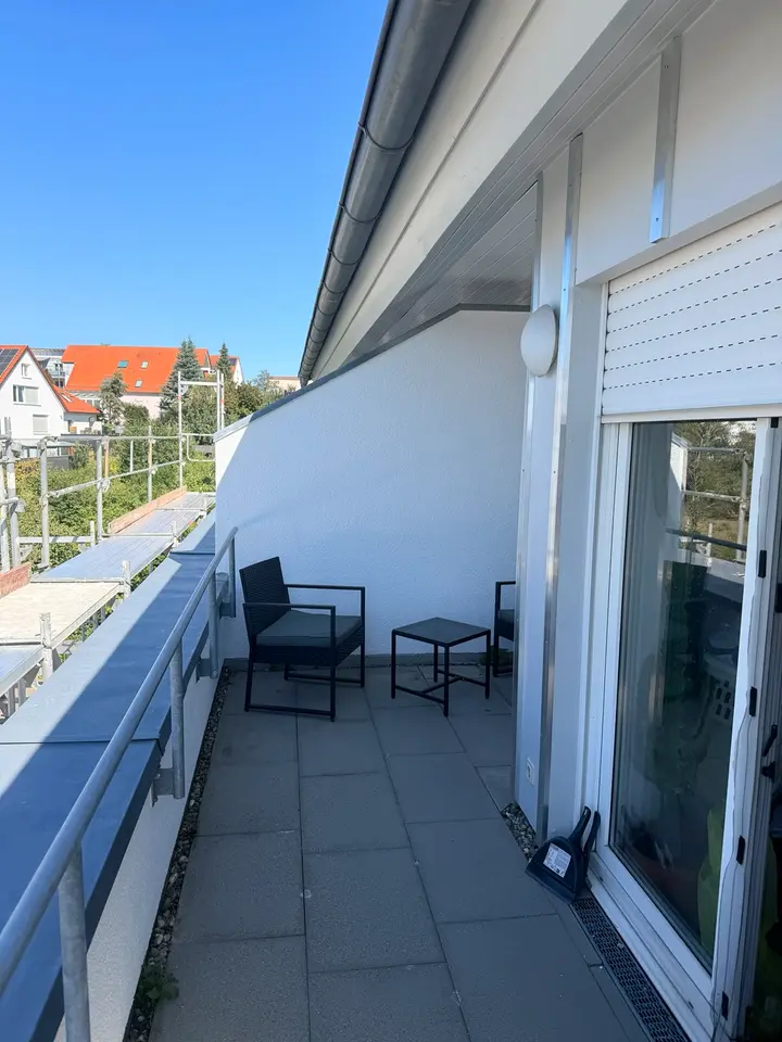 2 Zimmer Wohnung mit 44 m² in Biberach an der Riß – Bild 6