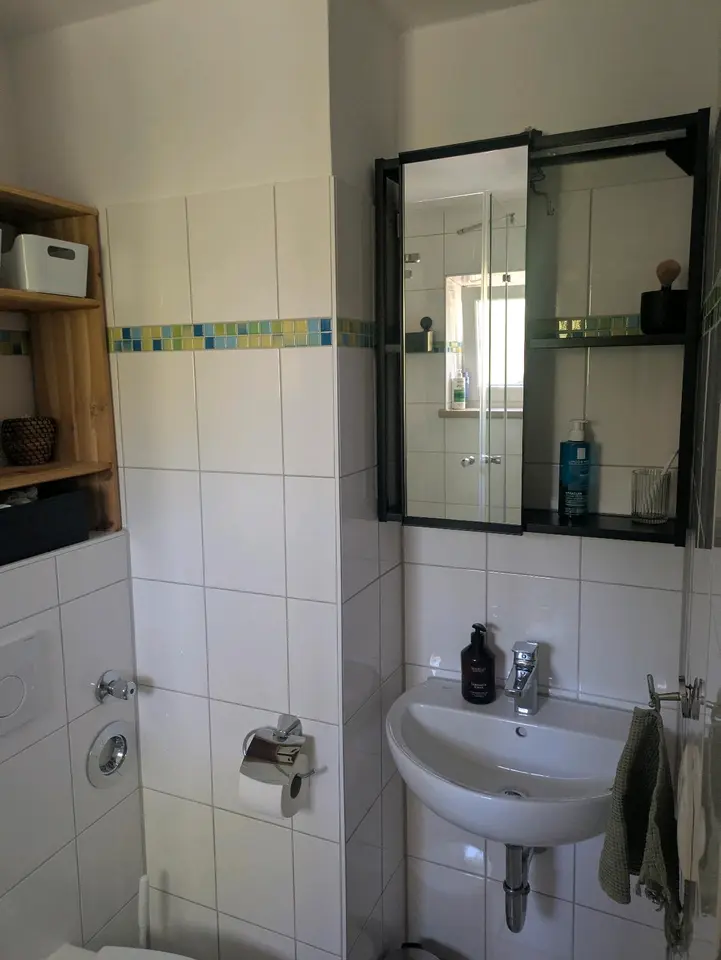 3 Zimmer Wohnung mit 45 m² in Augsburg – Bild 5