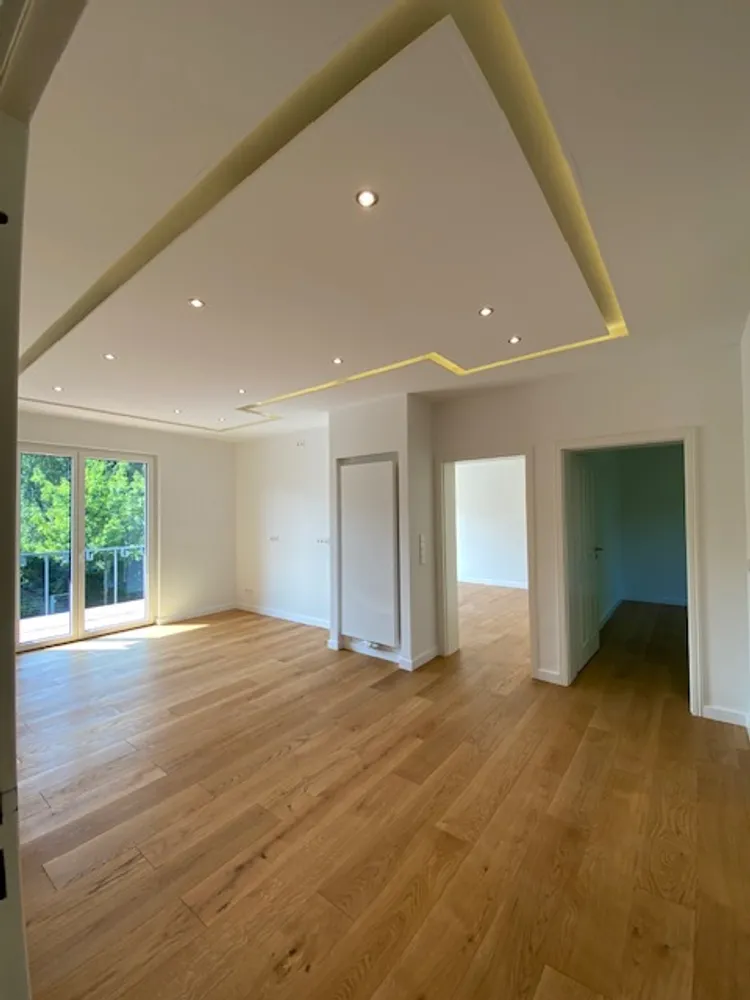 4 Zimmer Wohnung mit 116 m² in Berlin – Bild 1