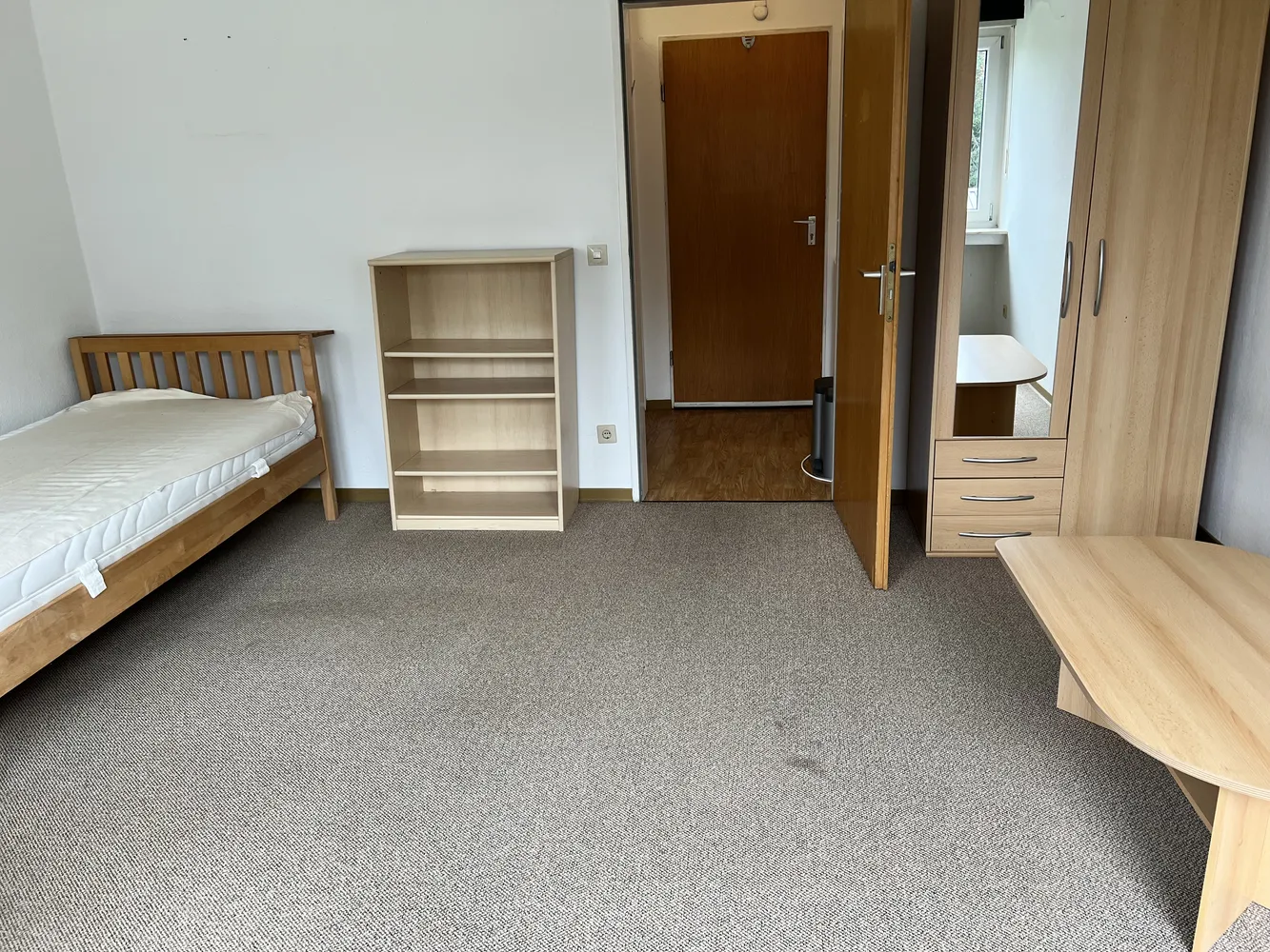 1 Zimmer Wohnung mit 26 m² in Paderborn – Bild 2