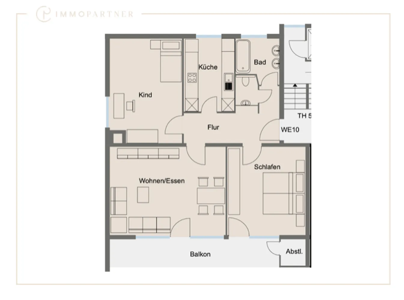 3 Zimmer Wohnung mit 101 m² in Pforzheim – Bild 8
