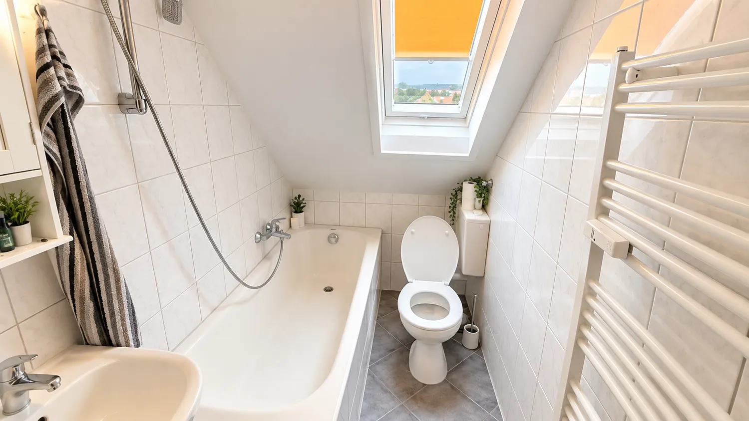 3 Zimmer Wohnung mit 49 m² in Pforzheim – Bild 4