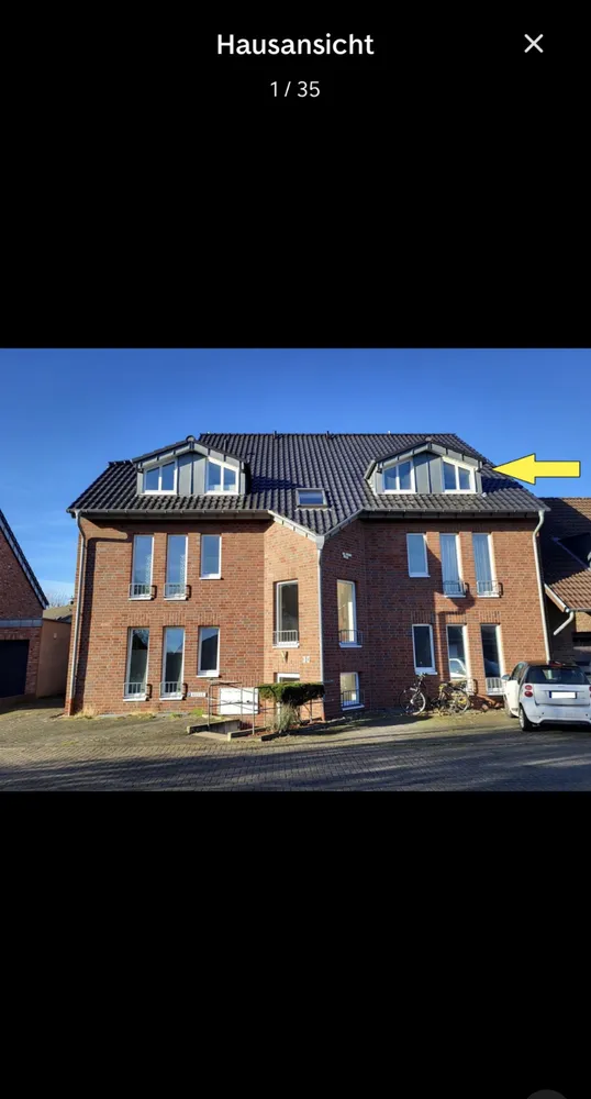 2 Zimmer Wohnung mit 59 m² in Grevenbroich – Bild 1