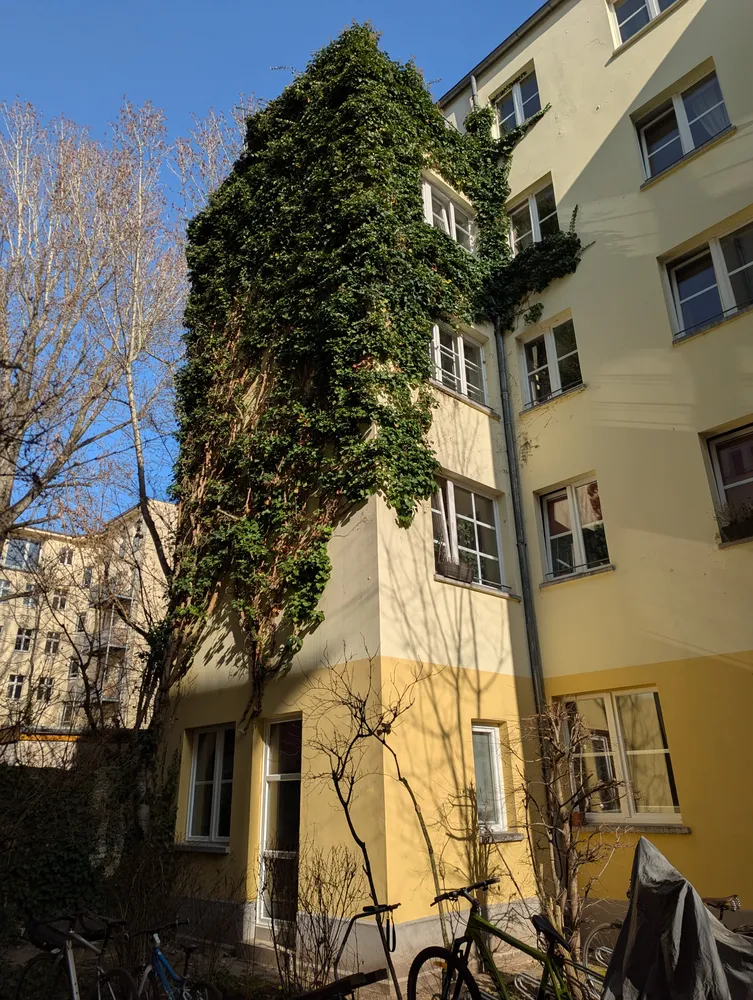 2 Zimmer Wohnung mit 58 m² in Berlin – Bild 10