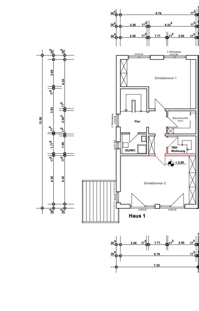 6 Zimmer Haus mit 213 m² in Hofheim am Taunus – Bild 11