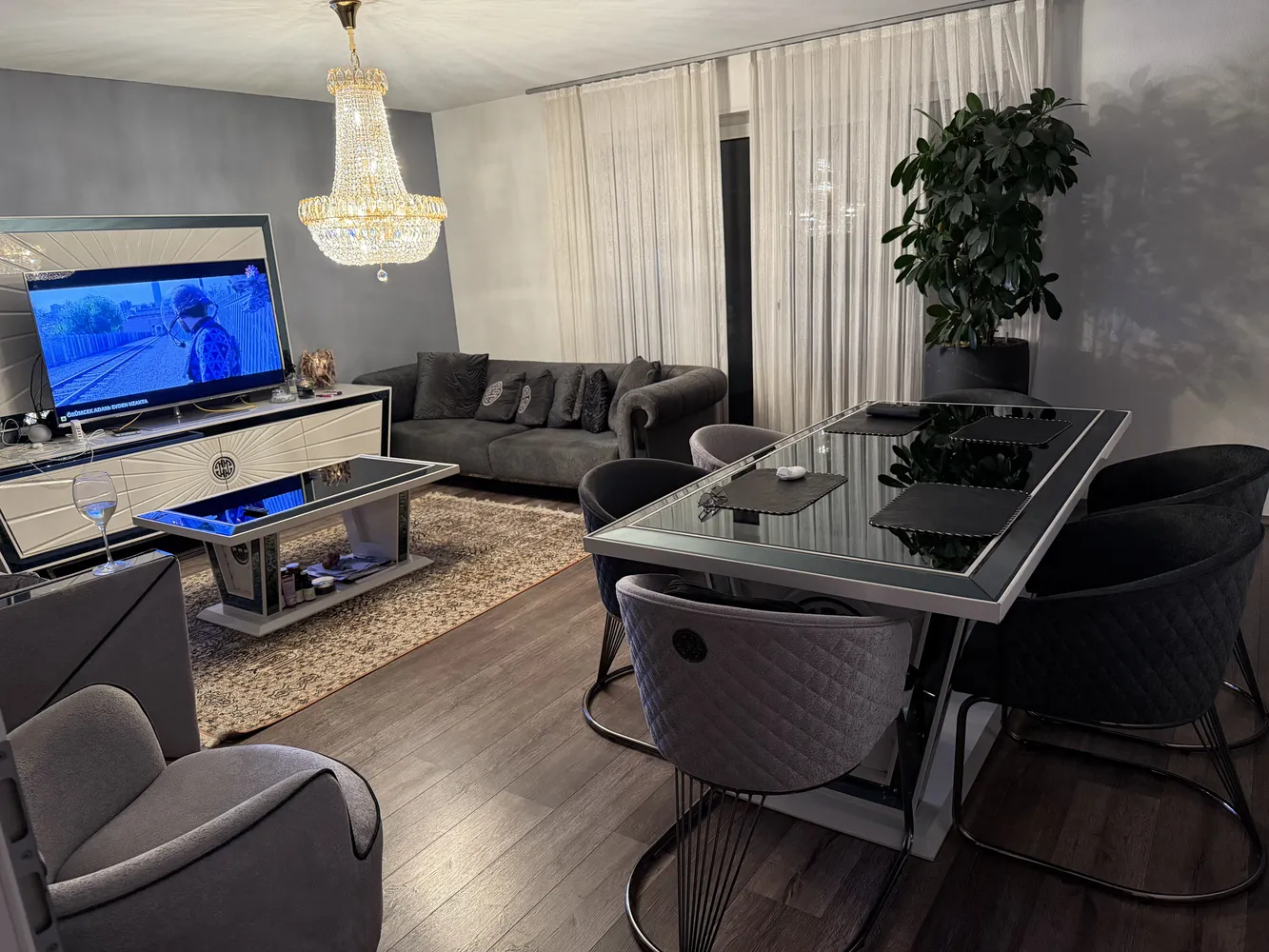 3 Zimmer Wohnung mit 95 m² in Ludwigshafen am Rhein – Bild 1