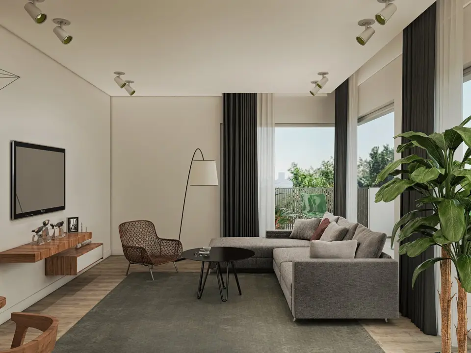 3 Zimmer Wohnung mit 73 m² in Troisdorf – Bild 1