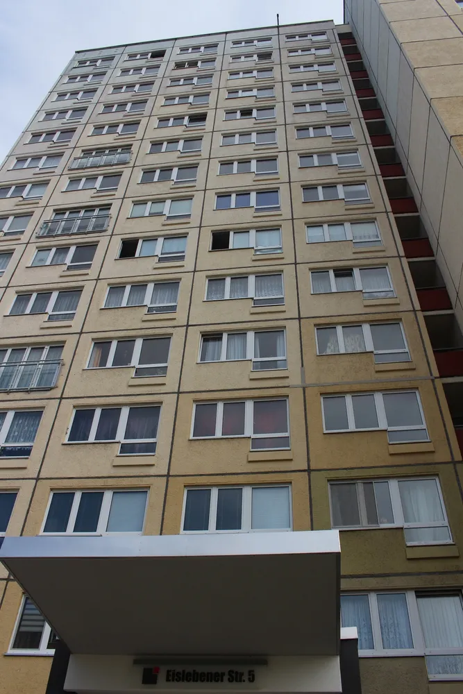 1 room apartment with 32 m² in Erfurt – Photo 1