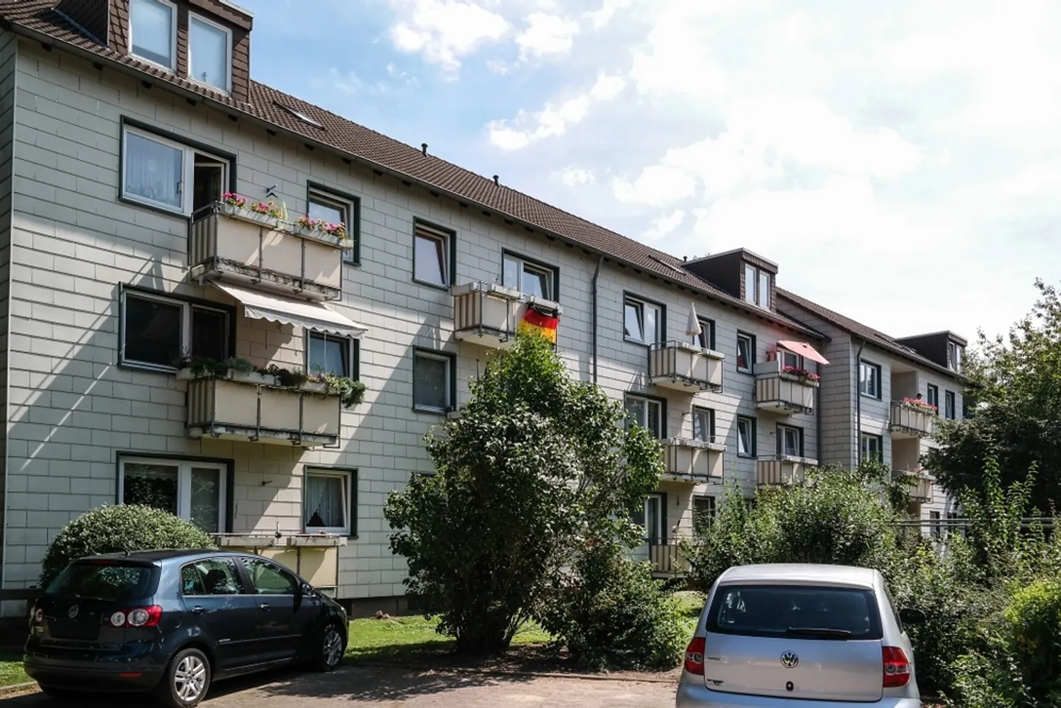 4 Zimmer Wohnung mit 81 m² in Wolfsburg – Bild 4