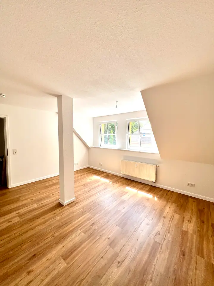 2 Zimmer Wohnung mit 62 m² in Dresden – Bild 1