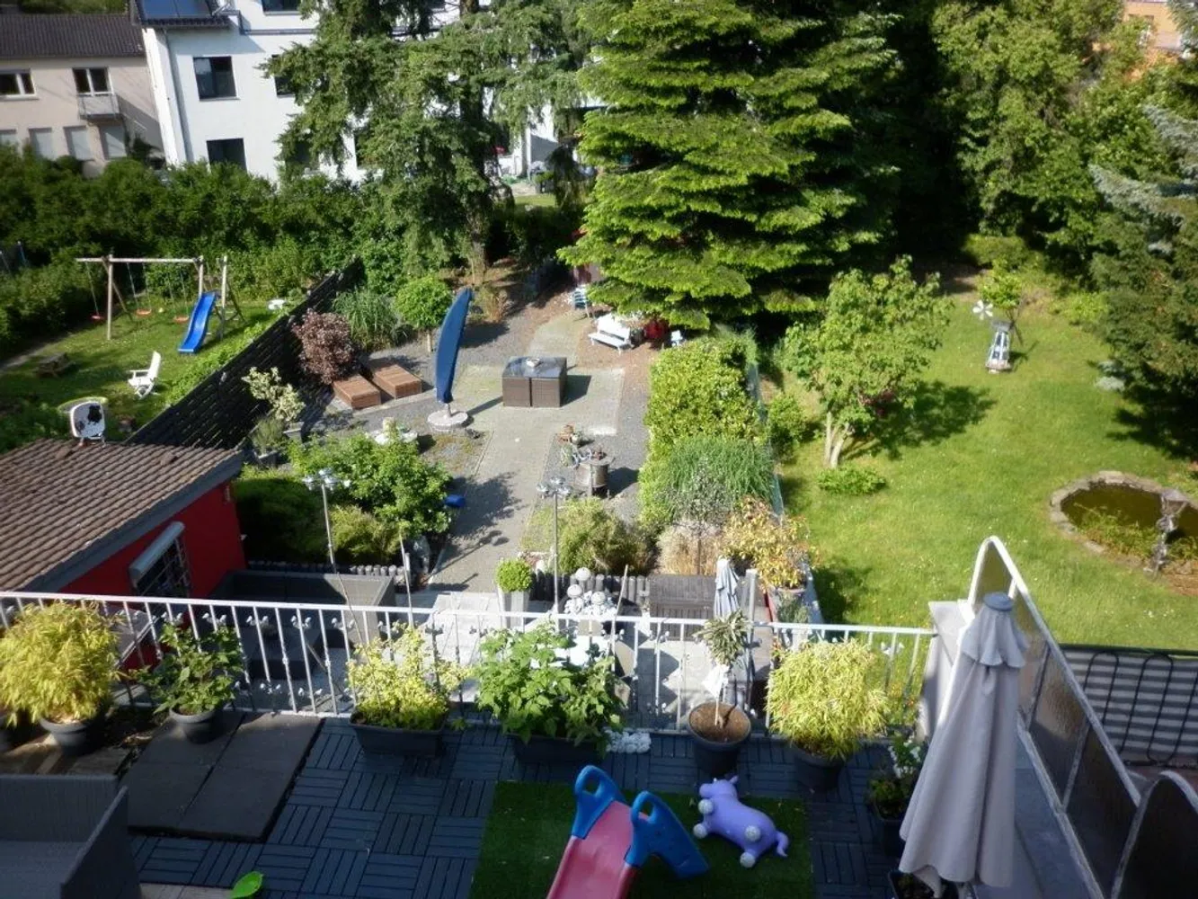 2 Zimmer Wohnung mit 42 m² in Aachen – Bild 8