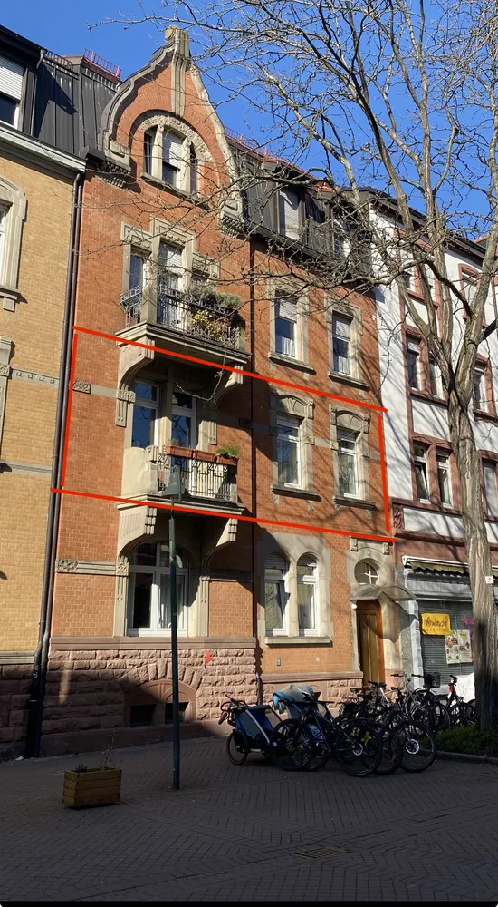 3 Zimmer Wohnung mit 87 m² in Offenburg – Bild 1