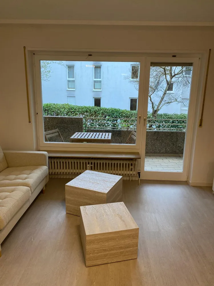 1 Zimmer Wohnung mit 40 m² in Wiesbaden – Bild 1
