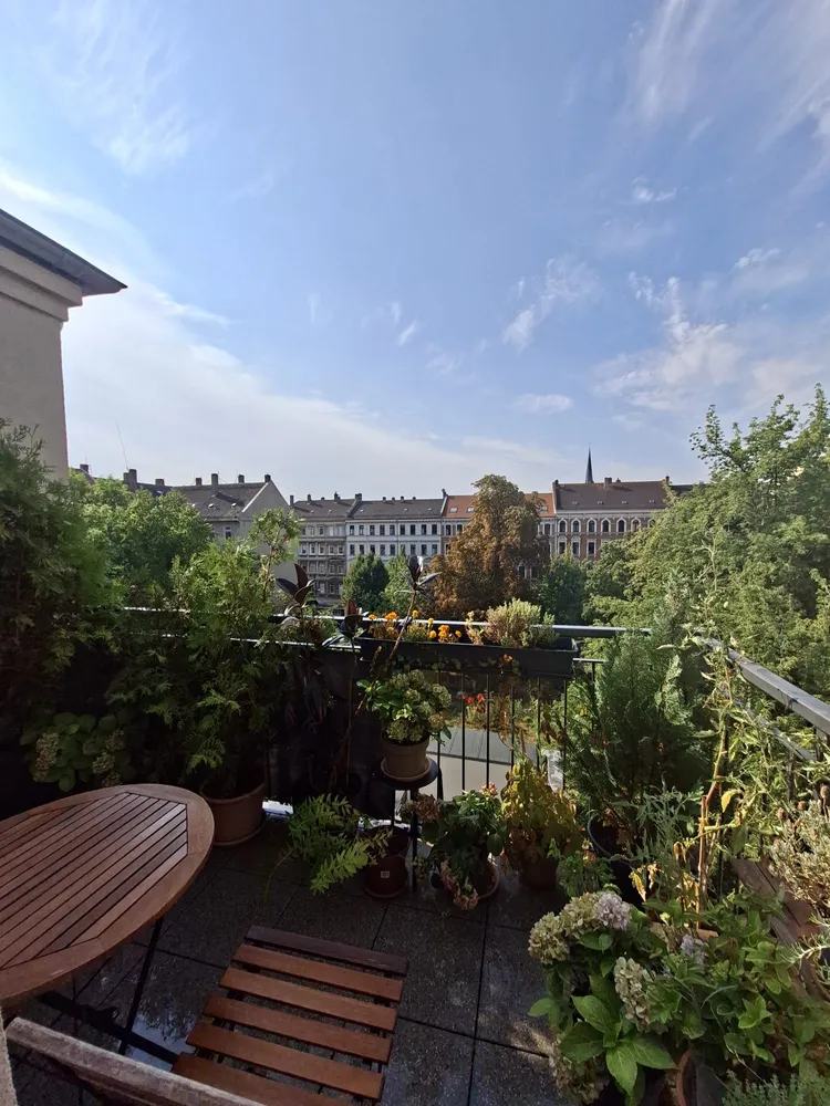 3 Zimmer Wohnung mit 82 m² in Leipzig – Bild 1