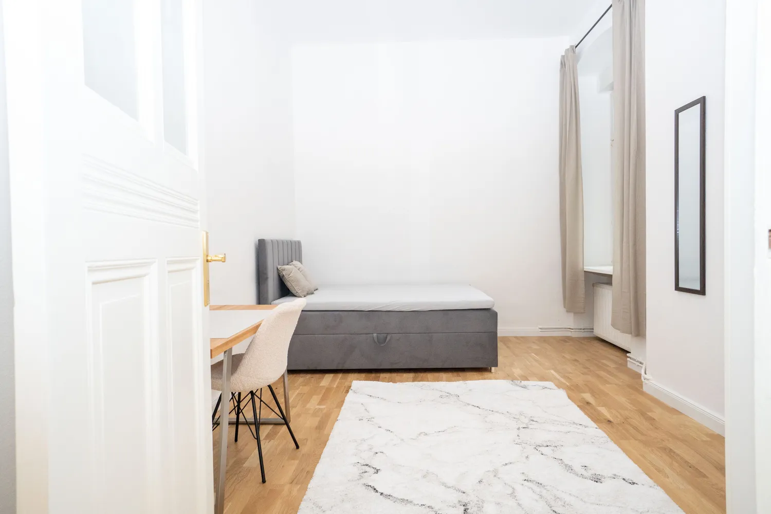 1 room apartment with 20 m² in Berlin – Photo 10